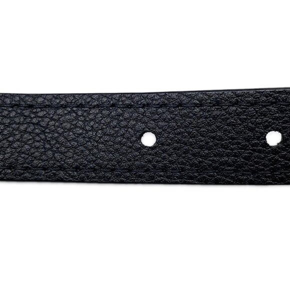 LOUIS VUITTON OnthegoEW Monogram Empreinte Leather Noir M23640 - Picture 8 of 15